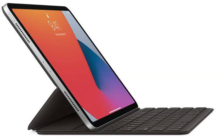 Nowa Oryginalna klawiatura iPad Pro Smart Keyboard Folio 11