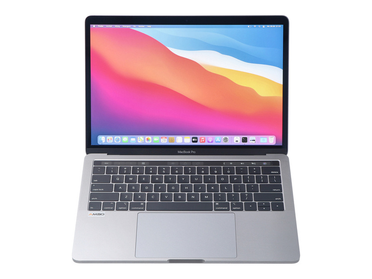 Apple MacBook Pro A1989 i7-8569U 16GB 512GB SSD 2560x1600 Klasa A- S/N: C02YT275LVDM