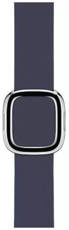 Oryginalny Pasek Apple Modern Blue 38mm rozmiar L w zaplombowanym opakowaniu
