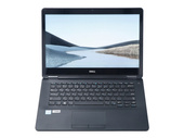 Dotykowy Dell Latitude E7470 i5-6300U 1920x1080 Klasa A S/N: 5TJ7GC2