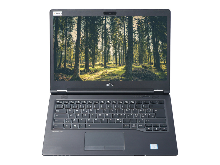 Fujitsu LifeBook U747 i5-7200U 1920x1080 Klasa A- S/N: DS1G020206