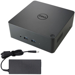DELL Thunderbolt Docking Station TB16 (K16A) USB 3.0 HDMI USZK. Stecker +Netzteil 130W
