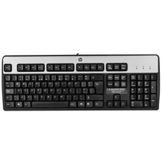 KLAWIATURA HP KU-0316 537746-041 QWERTY +naklejki spolszczające