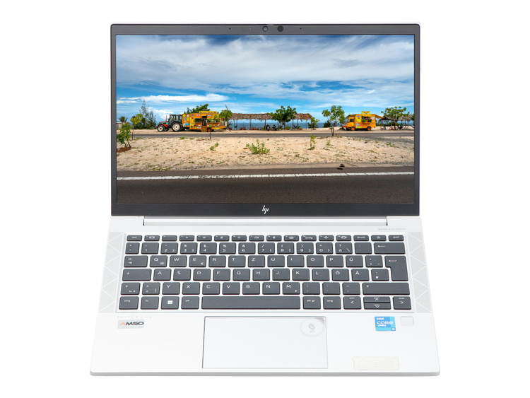Dotykowy HP EliteBook 830 G8 i5-1145G7 1920x1080 Klasa A- S/N: 5CG2146KY2