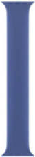 Original Apple Watch Solo Loop 44mm Armband Größe 4 Tomales Blau