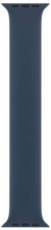 Oryginalny Pasek Apple Solo Loop Abyss Blue 45mm rozmiar 4 w zaplombowanym opakowaniu