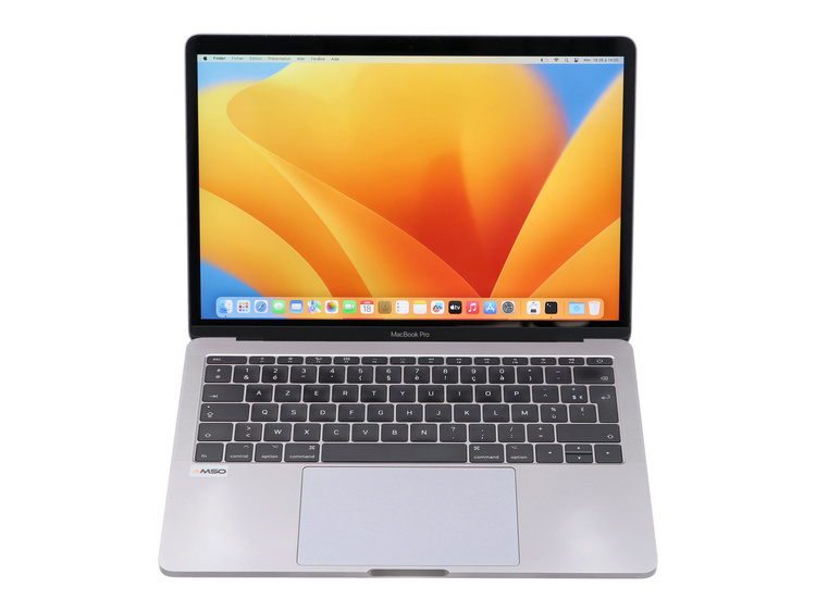 Apple MacBook Pro A1708 i5-7360U 16GB 256GB SSD 2560x1600 Klasa A- S/N: FVFY72JHHV2H