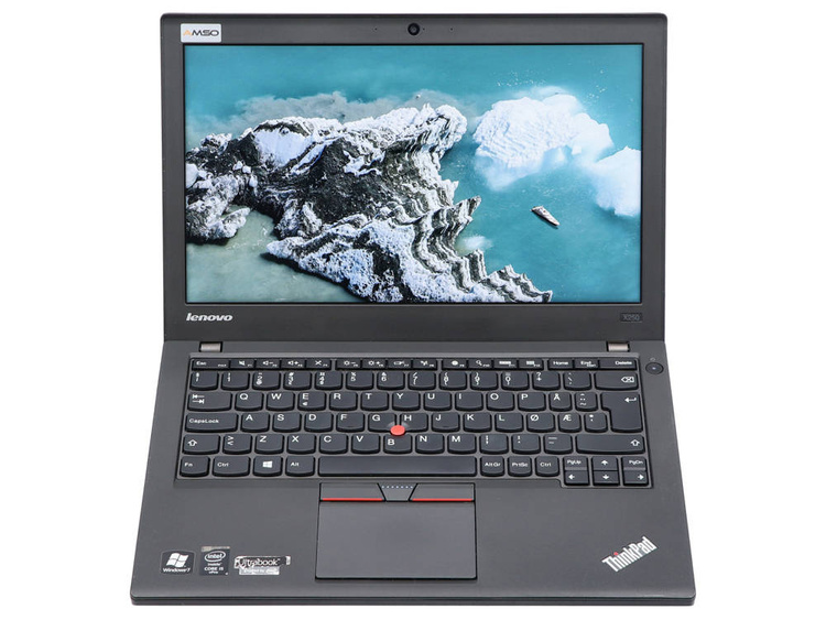 Lenovo ThinkPad X250 i5-5300U 1366x768 Klasa A- S/N: PC0A3HKP