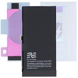 Nowa bateria Encore Energy do Apple iPhone 13 Mini 616-00814 9,77Wh 3.88V 2520mAh A2680