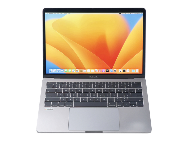 Apple MacBook Pro A1708 i7-7660U 16GB 512GB SSD 2560x1600 Klasa A- S/N: FVFYC1SEHV2F