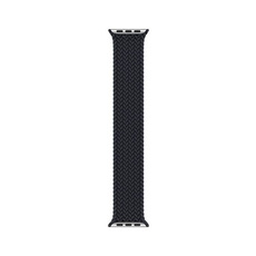 Nowy Oryginalny Pasek Apple Braided Solo Loop Charcoal 40mm rozmiar 3
