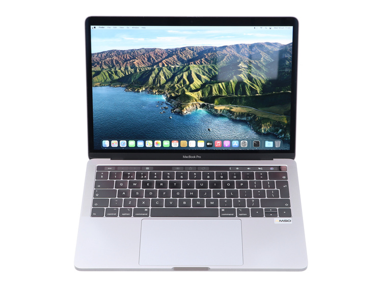 Apple MacBook Pro A1989 i7-8569U 16GB 512GB SSD 2560x1600 Klasa A- S/N: C02Z617NLVDL