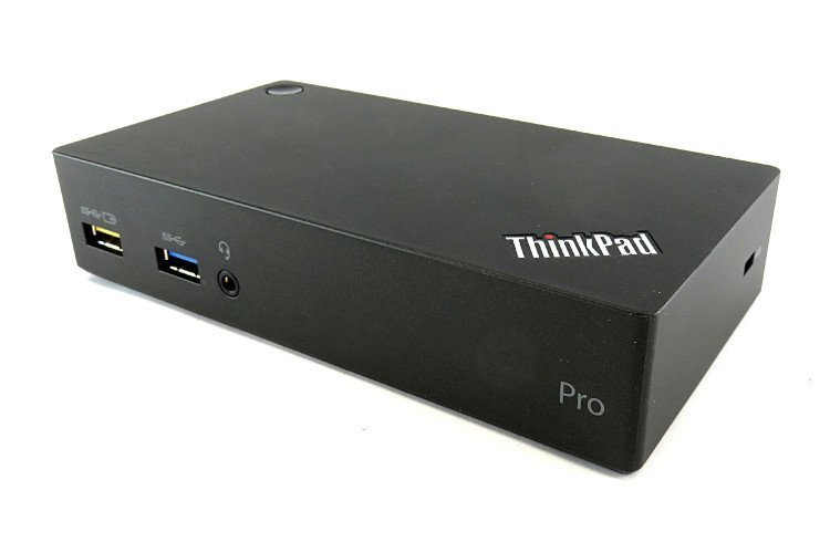 Stacja Dokująca LENOVO ThinkPad USB 3.0 Pro Dock 40A7