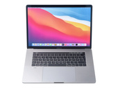 Apple MacBook Pro A1990 i9-8950HK 16GB 512GB SSD 2880x1800 AMD Radeon Pro 560X Klasa A- S/N: C02XG5CSJGH6