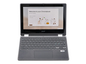 Dotykowy Acer Chromebook R753T C3BQ Spin 511 Celeron N4500 4GB 32GB MMC 1366x768 Chrome OS  Klasa A- S/N: NXA8ZED0011160416B7600