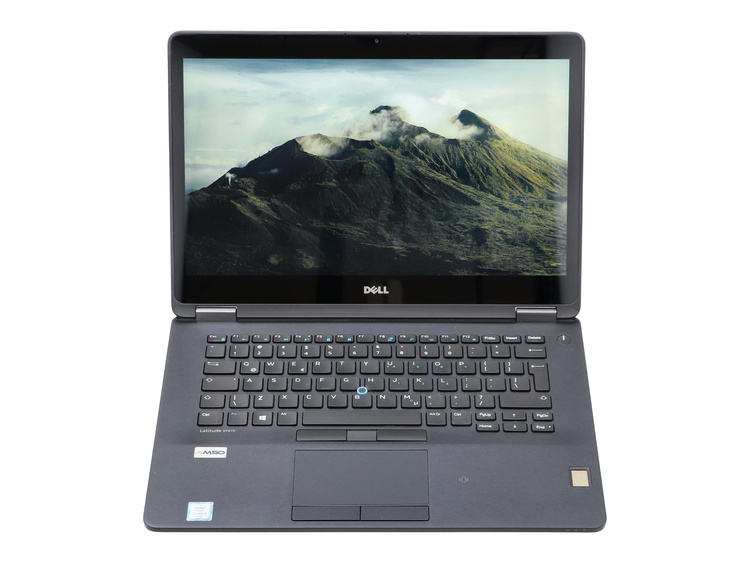 Dotykowy Dell Latitude E7470 i5-6300U 2560x1440 Klasa A- S/N: 59Q8S72