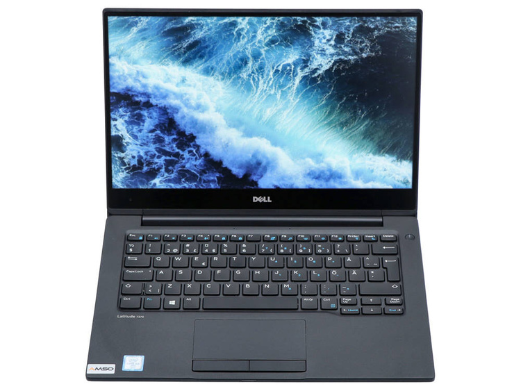 Dotykowy Dell Latitude 7370 M5-6Y57 3200x1800 Klasa A S/N: 3SQWPC2