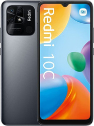 Xiaomi Redmi 10C 4GB 64GB Graphit Ausstellungsstück Android