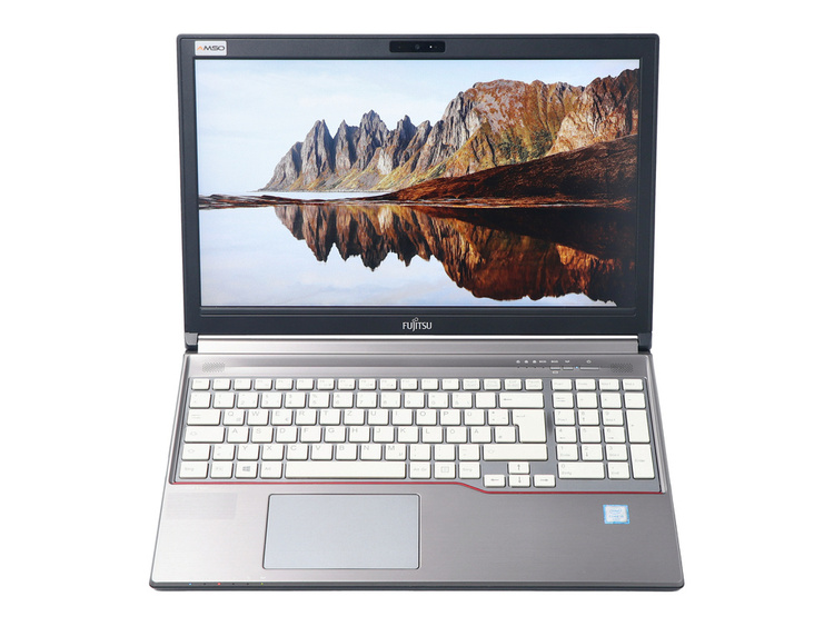 Fujitsu LifeBook E756 i5-6300U 1920x1080 Klasa A- S/N: DSET062707