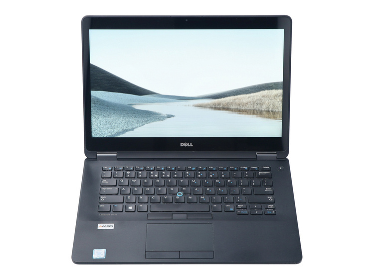 Dotykowy Dell Latitude E7470 i5-6300U 1920x1080 Klasa A S/N: 660VRC2