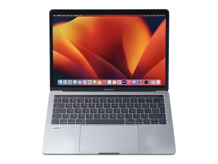 Apple MacBook Pro A1706 i7-7567U 16GB 1024GB SSD 2560x1600 Klasa A- S/N: C02WW104HV2R