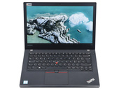 Touch Lenovo ThinkPad T470 i5-6300U 1920x1080 Klasse A- S/N: PF0XHX36