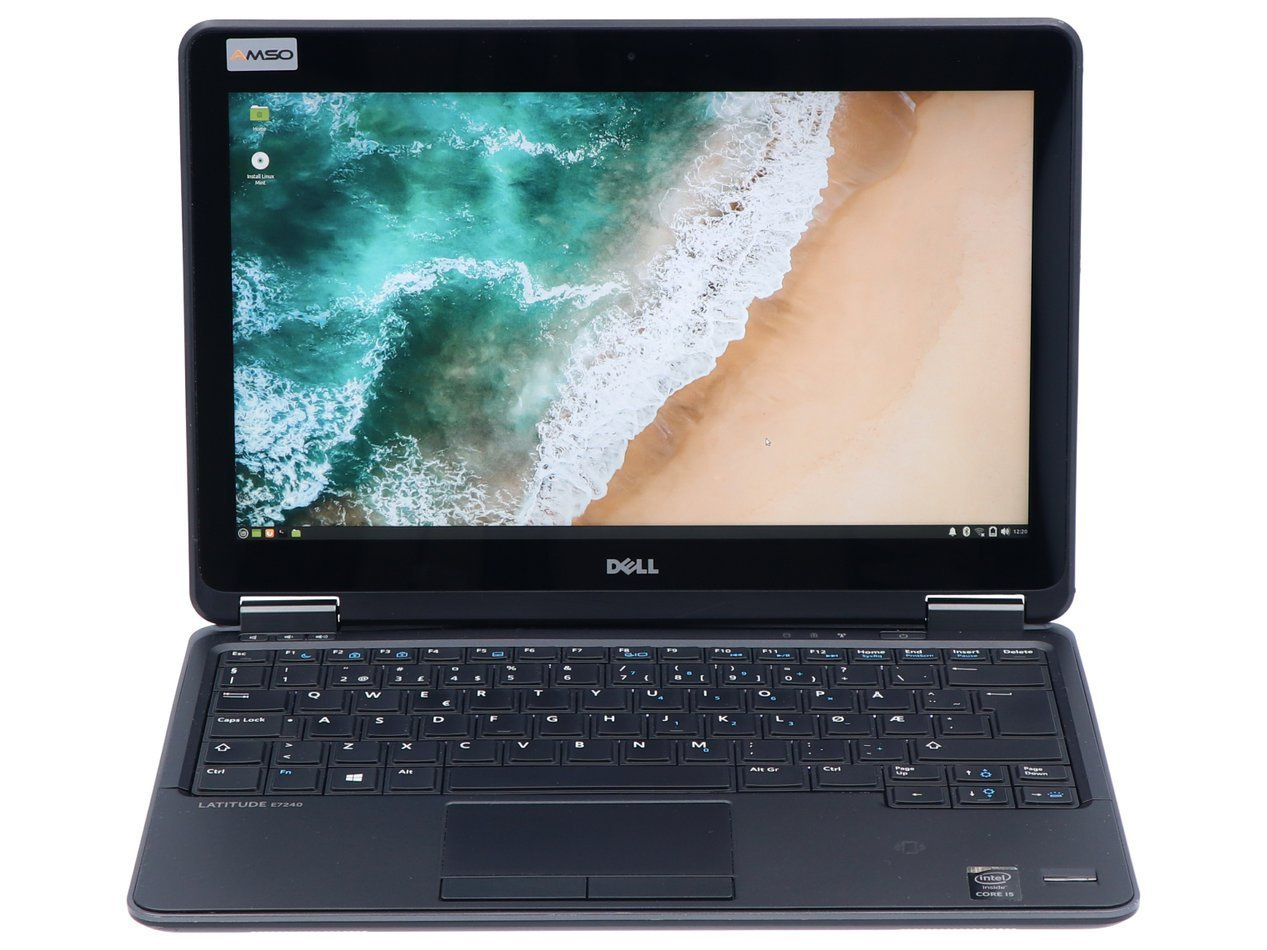 Dotykowy Dell Latitude E7240 Intel Core i5-4210U 1920x1080