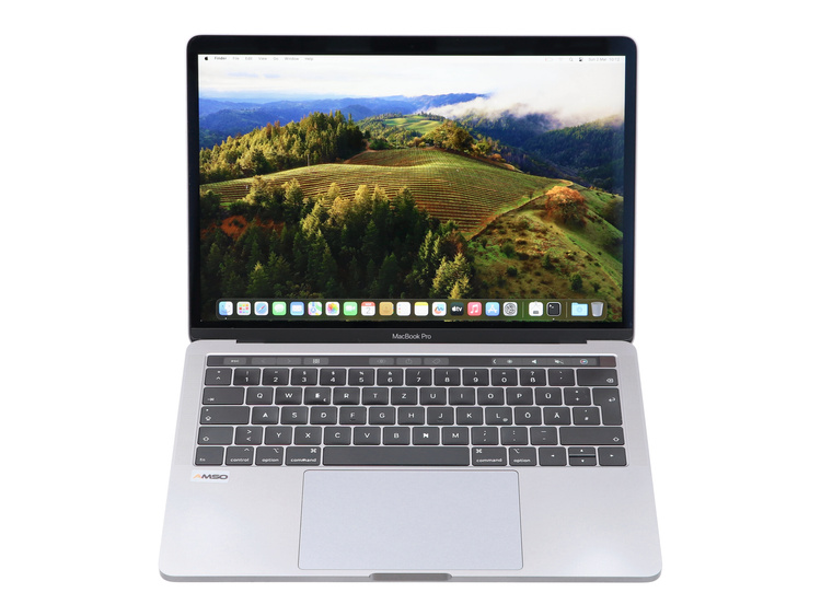 Apple MacBook Pro A1989 i7-8569U 16GB 512GB SSD 2560x1600 Klasa A- S/N: C02CC3NMLVDL