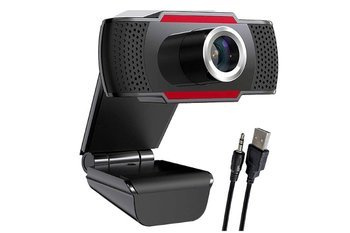 Kamera Internetowa Tracer WEB008 HD Mikrofon USB Skype #2