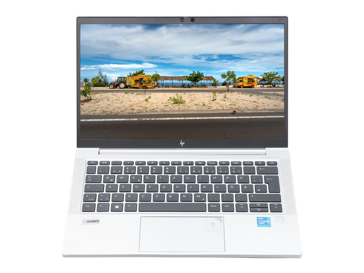 Dotykowy HP EliteBook 830 G8 i5-1145G7 1920x1080 Klasa A- S/N: 5CG20935PF