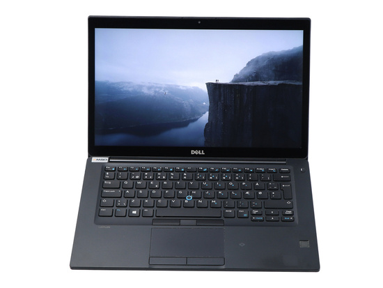 Dotykowy Dell Latitude 7480 i5-7300U 1920x1080 Klasa A- S/N: 88P0VP2