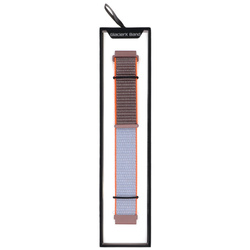 Nowy pasek do smartwatcha GlacierX Grip Strap Nylon Mountain Shadow Brązowo-szary 22mm