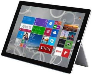 Microsoft Surface Pro 3 i5-4300U 2160x1440 Klasa A-/C S/N: 010705150253