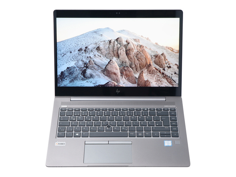 Dotykowy HP ZBook 14u G5 i5-8350U 1920x1080 Klasa A- S/N: 5CG8420BKM