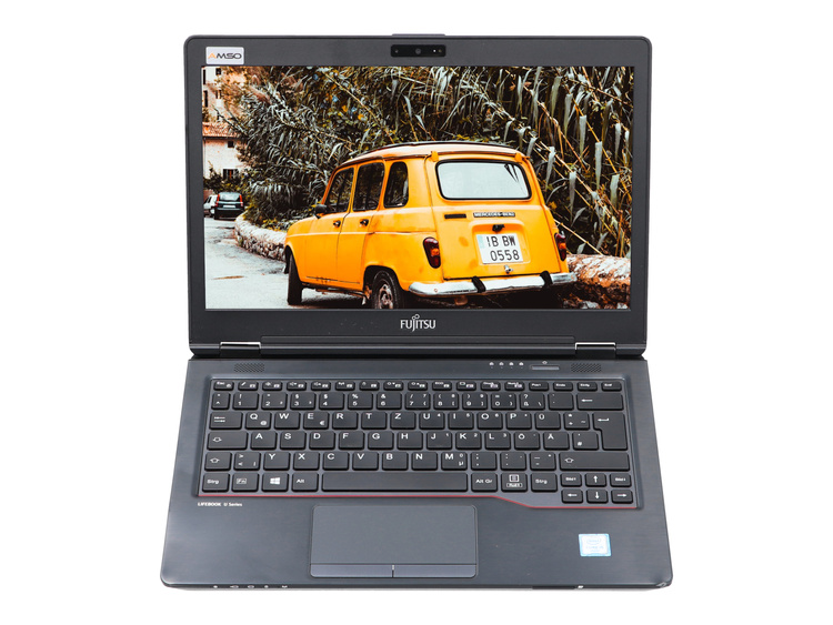 Fujitsu LifeBook U727 i5-6200U 1920x1080 Klasa B Brak baterii S/N: DS1V010471