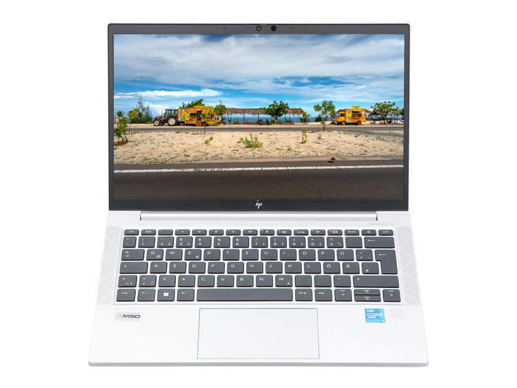 Dotykowy HP EliteBook 830 G8 i5-1145G7 1920x1080 Klasa A- S/N: 5CG2146KTV
