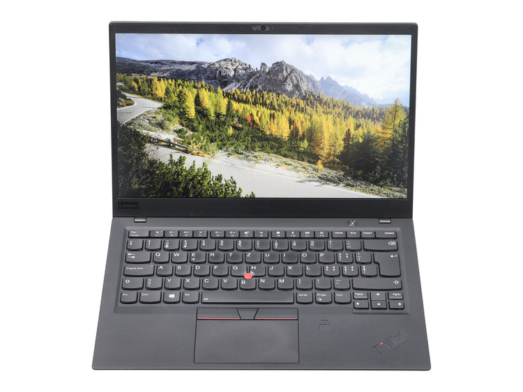 Lenovo ThinkPad X1 Carbon 6th i7-8650U 2560x1440 Klasa A- S/N: PF14CPH3