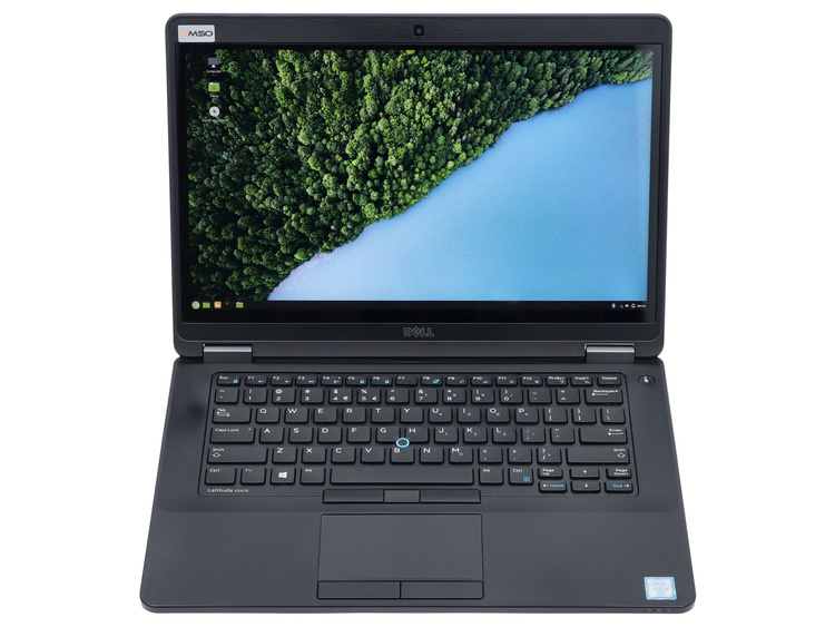 Dotykowy Dell Latitude E5470 14" i5-6300U 1920x1080 Klasa A- S/N: 3P55YF2