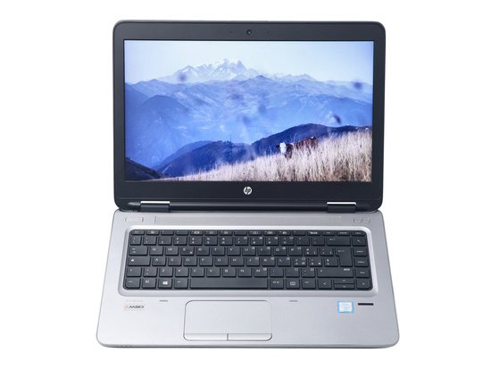 HP ProBook 640 G3 i5-7300U 14" 1920x1080 Klasa B S/N: 5CG7402BG4