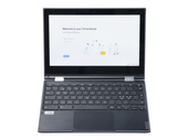 Touch Lenovo Chromebook 300E 2nd Gen 2w1 MediaTek MT8173 4GB 32GB Flash 1366x768 Chrome OS Klasse A- S/N: P205W1S5