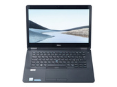 Dotykowy Dell Latitude E7470 i5-6300U 1920x1080 Klasa A S/N: 43QQNC2