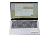 Dotykowy Acer Chromebook R841T S1MN Spin 513 Snapdragon SC7180 8GB 64GB MMC 1920x1080 Chrome OS  Klasa A S/N: NXAA5ED00112512A327600