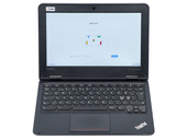 Lenovo Chromebook 11e Intel N3150 4GB 16GB Flash 1366x768 Klasse A- S/N: LR05Q34L