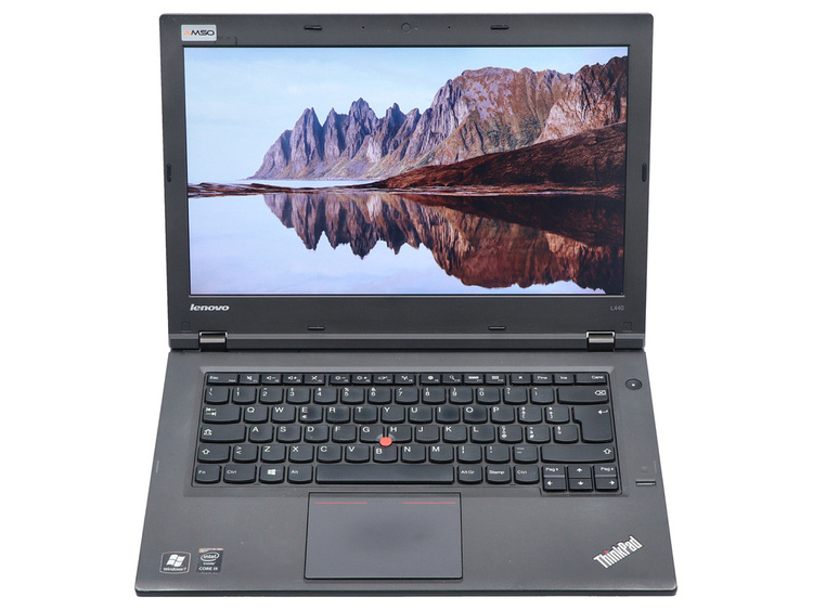 Lenovo ThinkPad L440 i5-4300M 1366x768 Klasa A- S/N: R90ARBBW