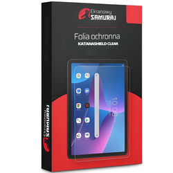 Folia ochronna na tablet Ekranowy Samuraj KatanaShield Clear z usługą montażu