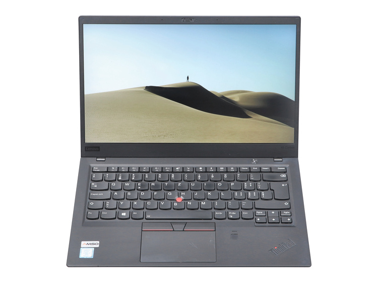 Lenovo ThinkPad X1 Carbon 6th i7-8650U 2560x1440 Klasa A- S/N: PF14GJTU