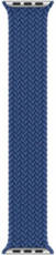Oryginalny Pasek Apple Braided Solo Loop Abyss Blue 41mm rozmiar 2 w zaplombowanym opakowaniu
