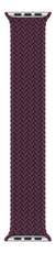 Oryginalny Pasek Apple Braided Solo Loop Dark Cherry 41mm Size 1