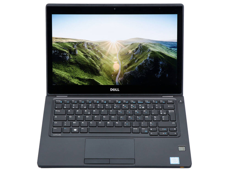 Dotykowy Dell Latitude 5280 i5-7300U 1920x1080 Klasa A- S/N: 54R2YF2