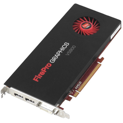 Karta Graficzna ATi FirePro Graphics V5900 2GB GDDR5 Wysoki Profil
